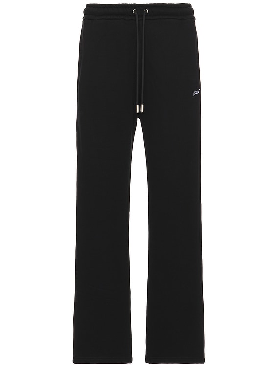 OFF-WHITE スウェットパンツ - Black | FWRD