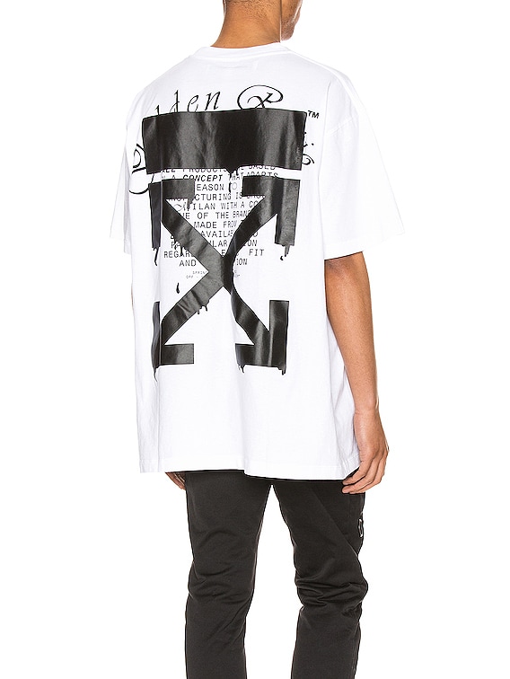 Dripping Arrows Tee