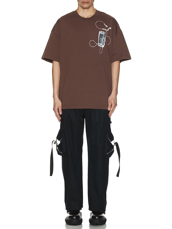 Scan Over Tee