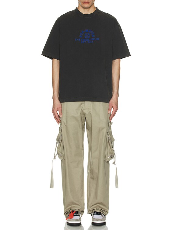 Tシャツ・カットソー Off-White OMAA120S24JER009 WASHED EST 13 SKATE S/S T-shirt OMAA120S24JER0095501_1.jpg?