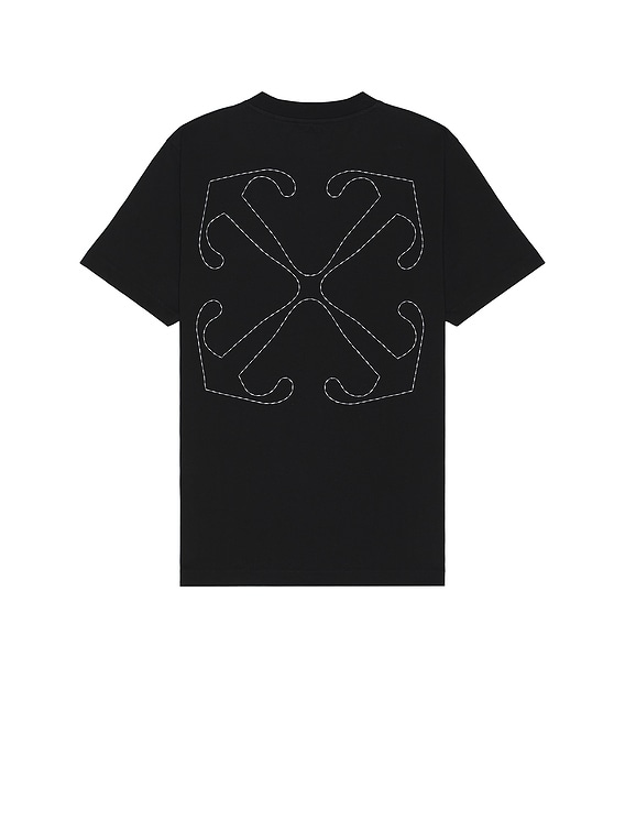 【THE NOTRH FACE】 STITCH DYEING S/S R/TEE‐OFF_WHITE ☆25SS☆【ノースフェイス】☆STITCH DYEING S/S R/TE.E☆ (THE