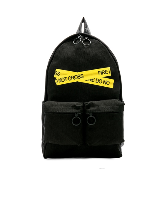 cheap off white backpack