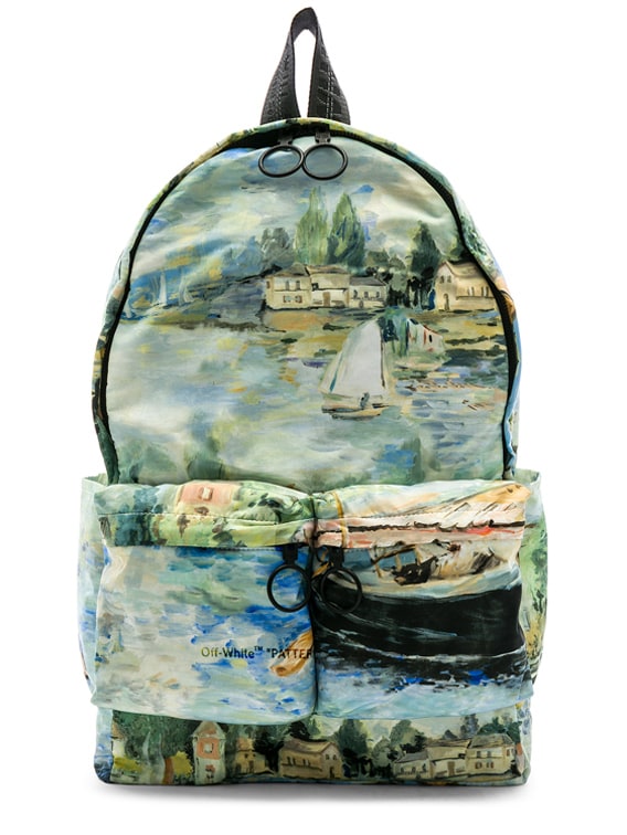 Lake Backpack in All Multi | FWRD