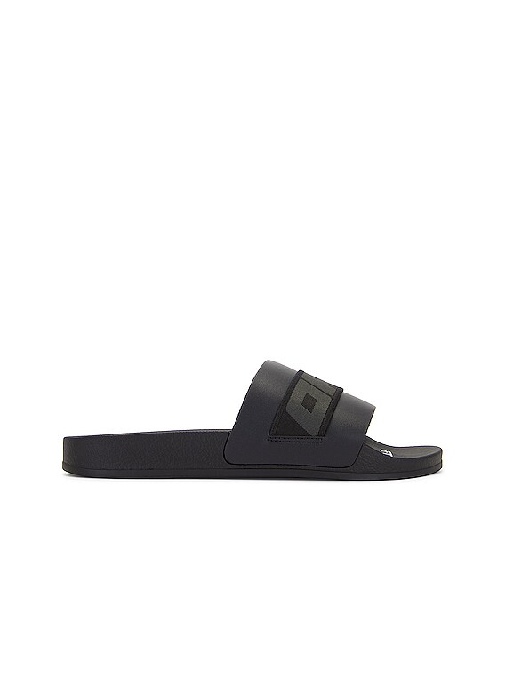 Off white industrial belt slides brand new (DS) 2021 Off-White Off White Industrial Belt Slides (Brand New) | Grailed main image 3