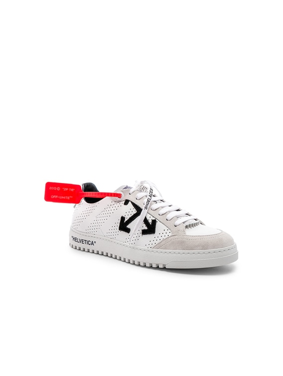 OFF-WHITE Low 2.0 Sneaker in White | FWRD