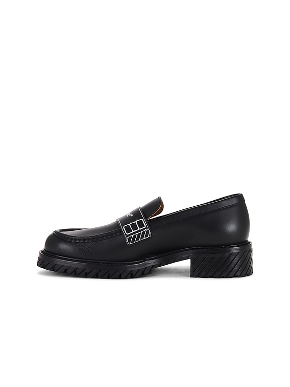 Combat Loafer