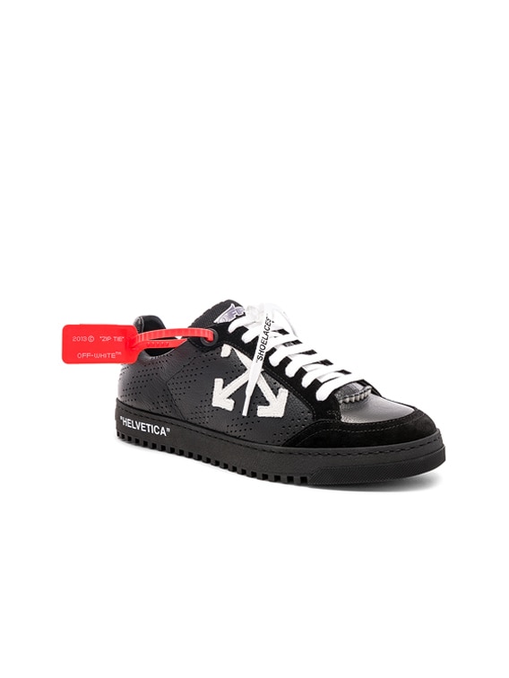 off white low 2.0 sneakers