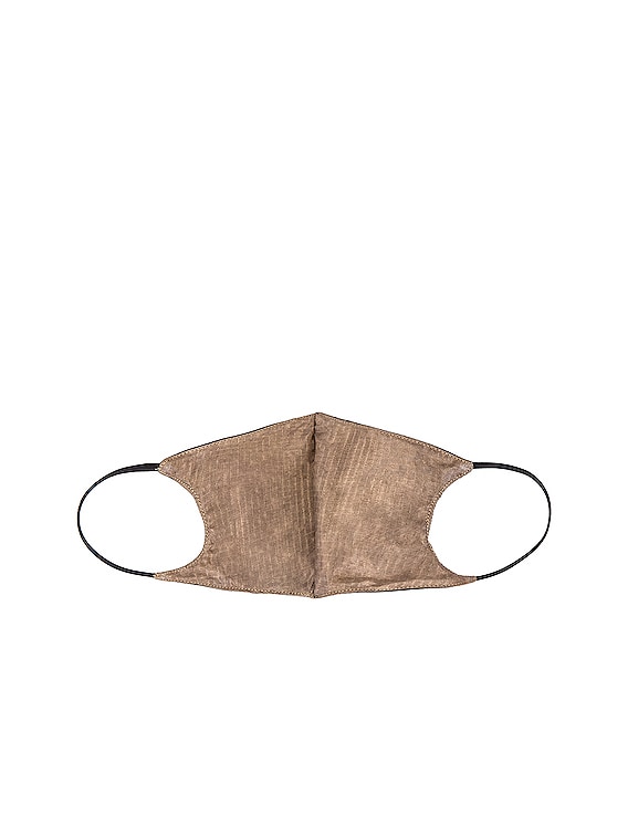 マスク Off-White 'Arrows simple' mask Off-White Black Arrow Simple Mask Off-White
