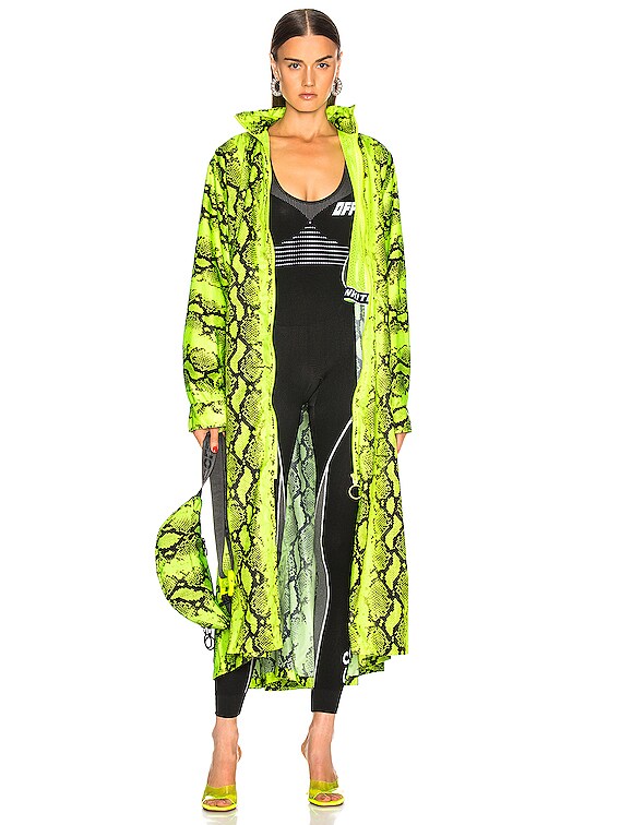 off white athletic knit jumpsuit