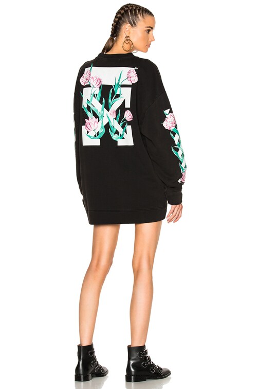 tulip off white