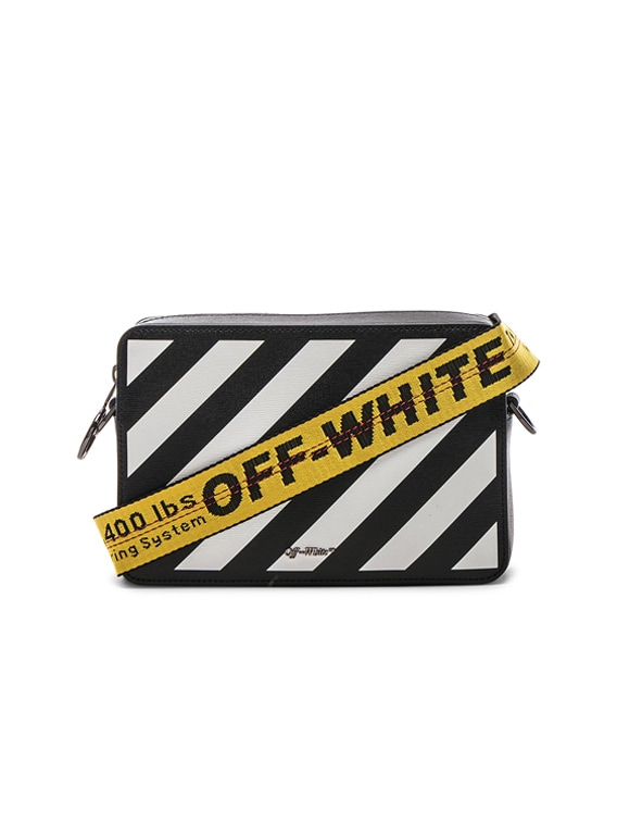 Off white diagonal fanny pack sale