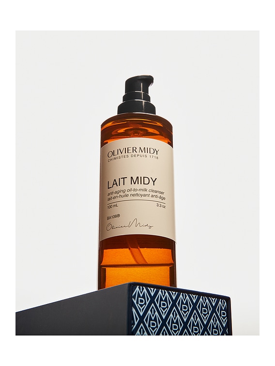 Lait Midy Anti-aging Oil-to-milk Face Wash