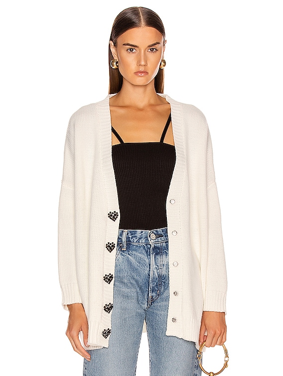 olivia rubin mika cardigan