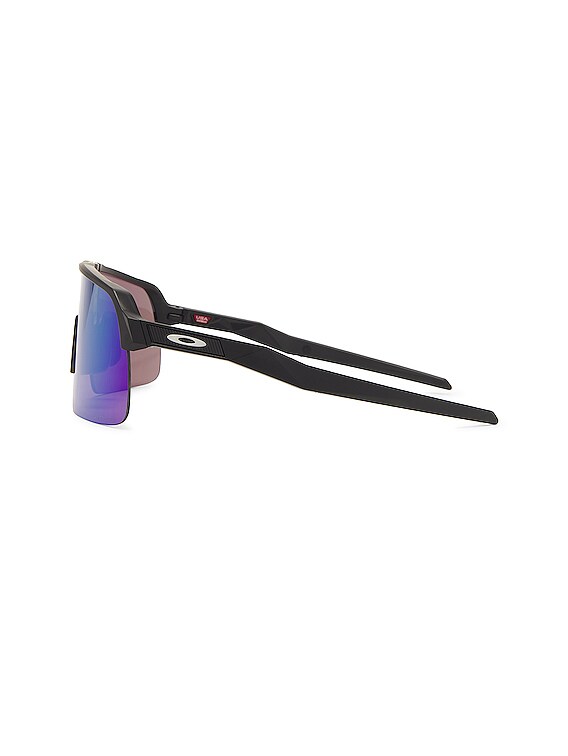 Oakley サングラス - Matte Black & Prizm Road Jade | FWRD