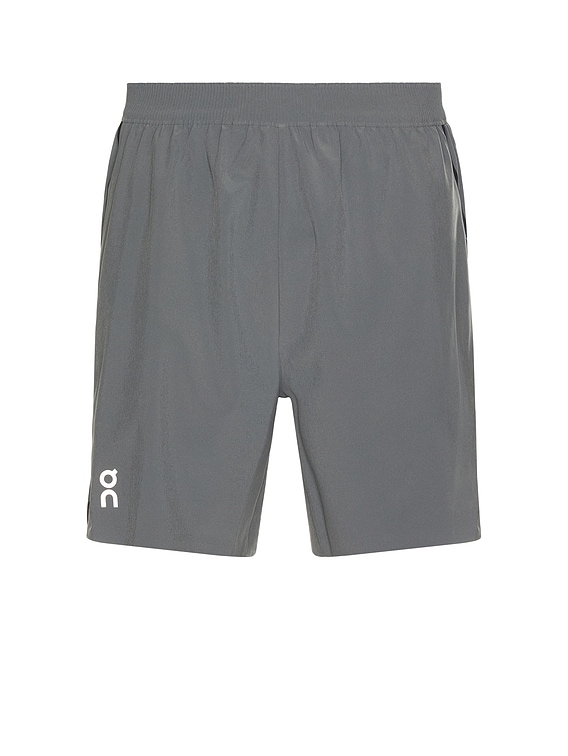 On Train Shorts in Rock | FWRD
