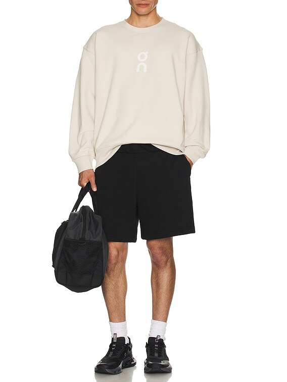 Club Crew Graphic Sweatshirt