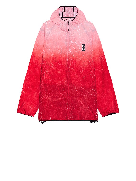 On Pace Jacket in Red | FWRD On Pace Jacket in Red | FWRD