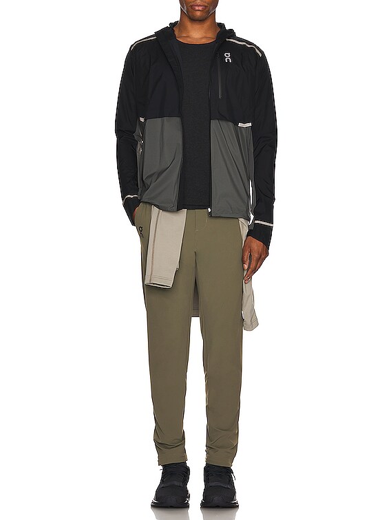 On Active Pants in Olive | FWRD