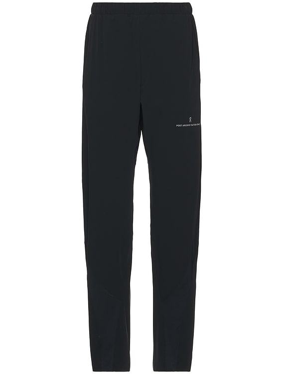On x Post Archive Faction (PAF) Running Pants in Black | FWRD