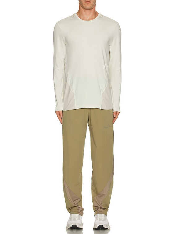 ウェア OAO ALL OVER PRA-SHIRTS & PRA-PANTS WHT all-over-print-unisex-wide-leg