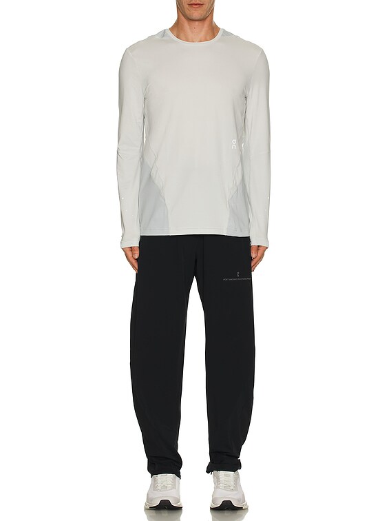 PAF Post Archive Faction 3.0 ロングTシャツ On x Post Archive Faction (PAF) Running Long Tee in Glacier | FWRD