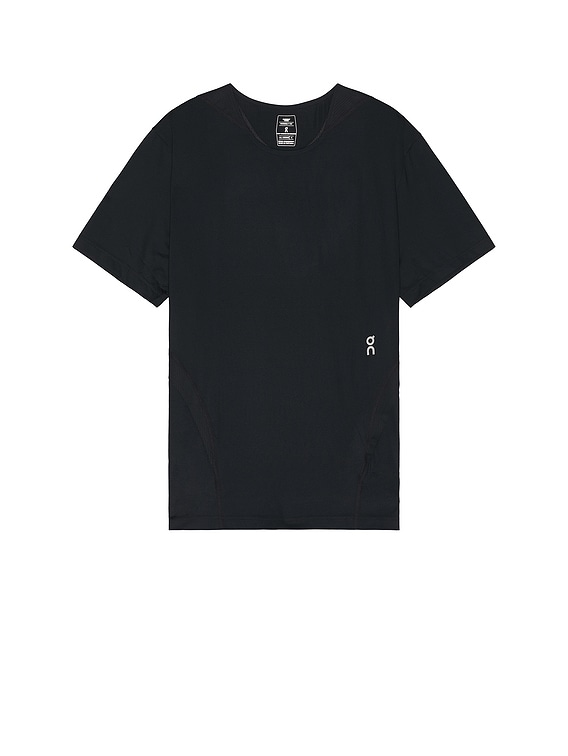 On x Post Archive Faction (PAF) Running Tee in Black | FWRD