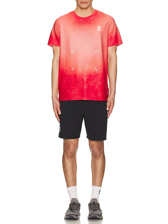 あ*ん様 On Pace Mesh-T Tシャツ XS レッド　メンズ あ*ん様 On Pace Mesh-T Tシャツ XS レッド メンズ - メルカリ