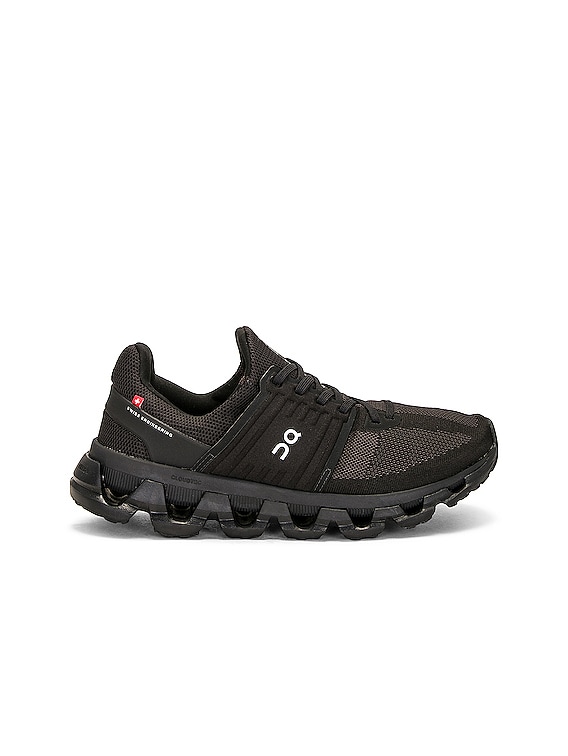 On Cloudswift 3 Ad Sneaker in All Black | FWRD
