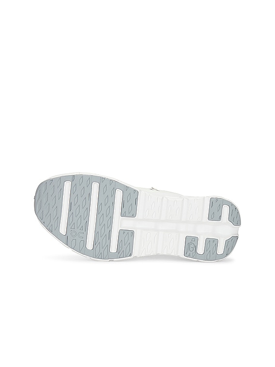 On Cloudtilt Sneaker in Lime & Ivory | FWRD
