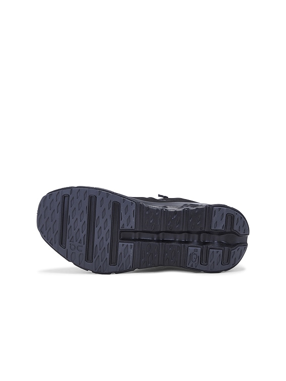 On Cloudtilt Sneaker in Eclipse & Black | FWRD