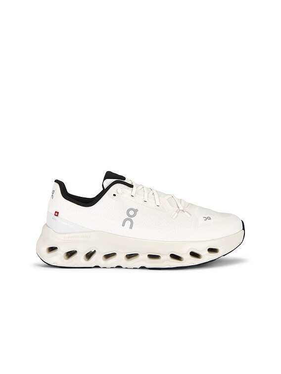 On Cloudtilt Sneaker in Pearl & Ice | FWRD