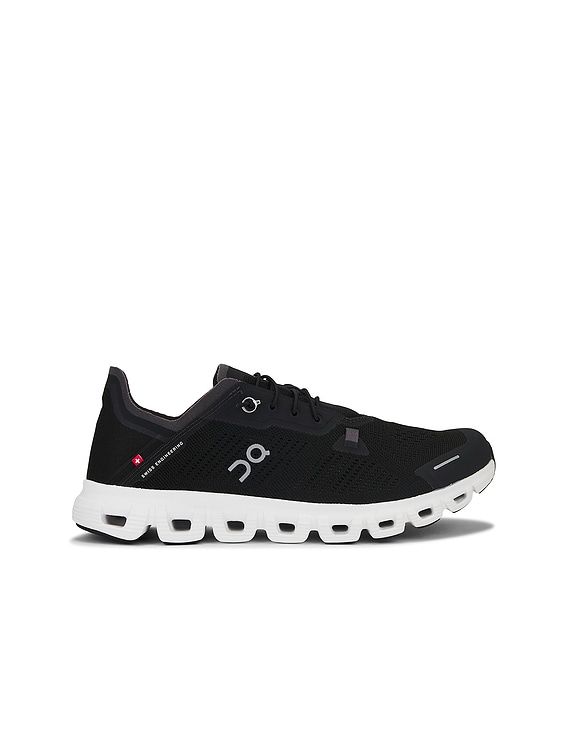 On Cloud 6 Coast in Black & White | FWRD