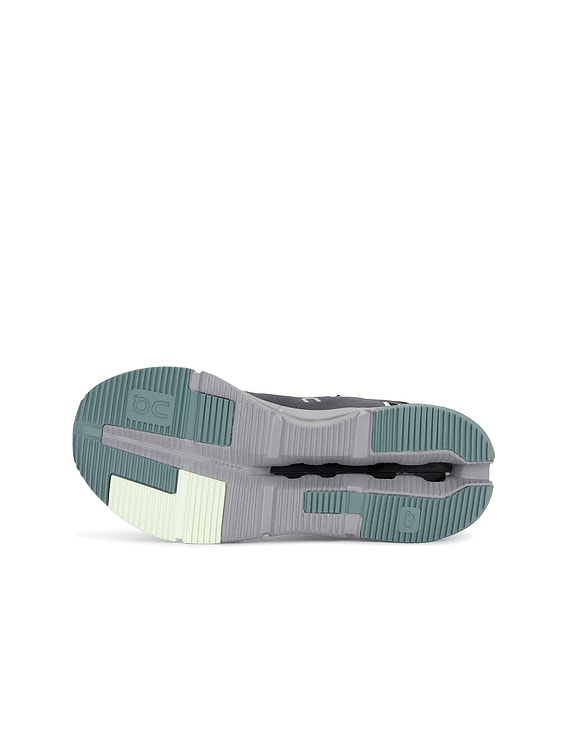 On Cloudnova 2 Sneakers in Eclipse & Alloy | FWRD