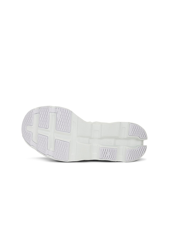 On x Post Archive Faction (PAF) Cloudmonster 2 Sneaker in Vapor