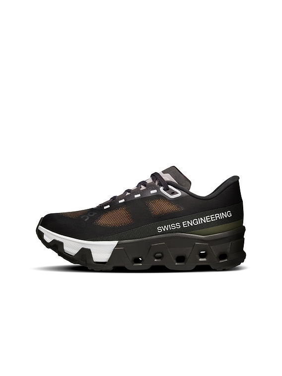 On x Pleasures & The Loop Cloudmonster Hyper Sneaker in