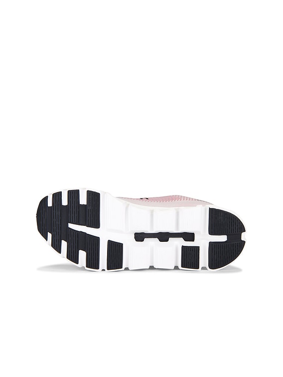 On Cloud 6 Push Sneakers in Lavender & Red | FWRD