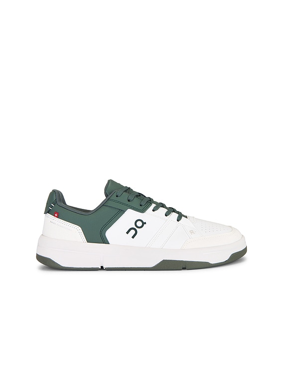 新品未使用【ON】THE ROGER Clubhouse Women's THE ROGER Clubhouse | White | On United States
