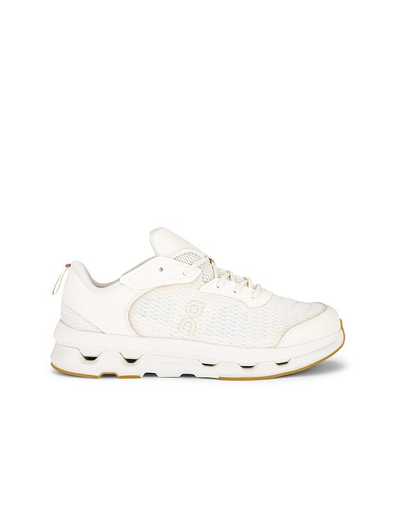 On x Zendaya Cloudzone Moon Sneaker in Ivory | FWRD