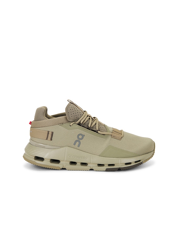 On Cloudnova 2 Sneakers in Grove & Thorn | FWRD