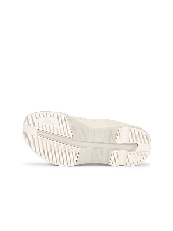 On Cloudzone Sneaker in Pearl & Truffle | FWRD