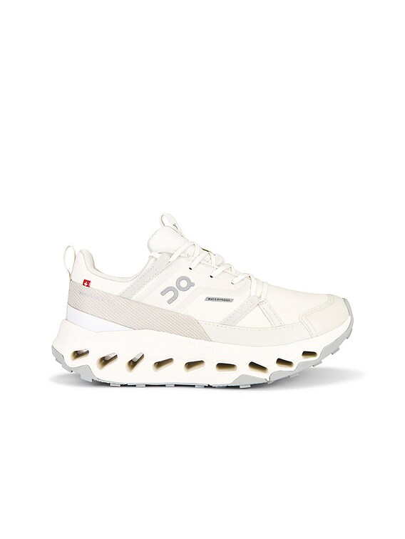 On Cloudhorizon WP Sneaker in Ivory & Ice | FWRD