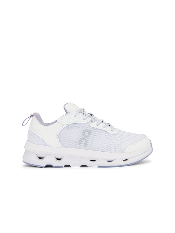 On X Zendaya Cloudzone Moon Sneaker in Lavender & Lilac | FWRD