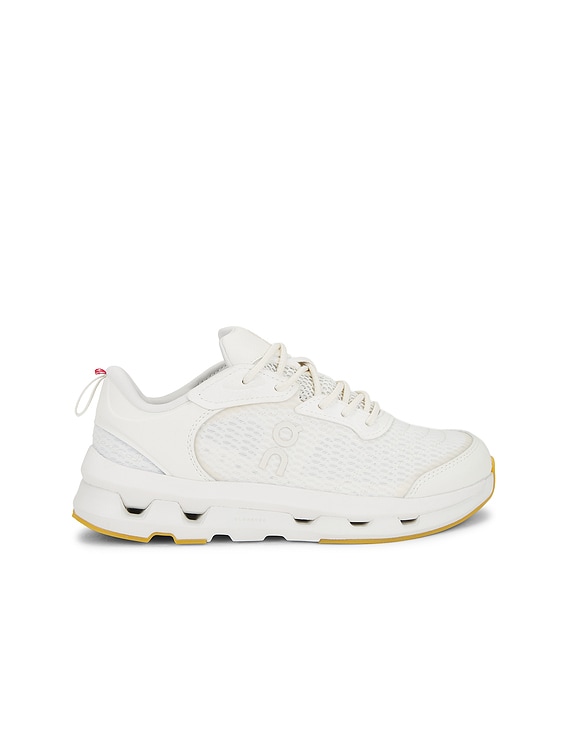 On X Zendaya Cloudzone Moon Sneaker in Ivory | FWRD