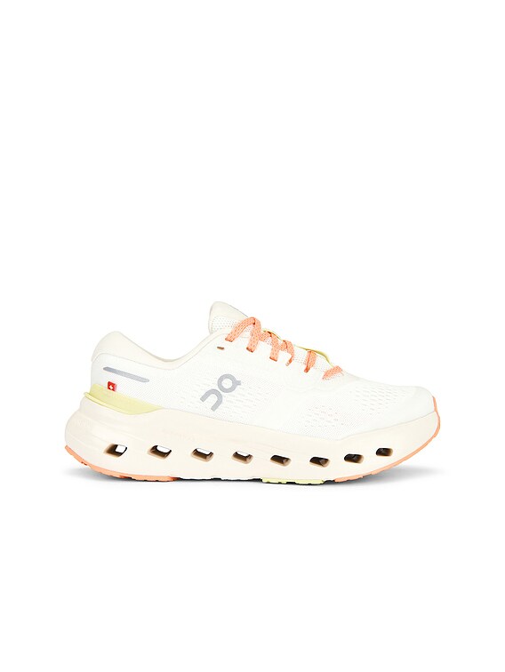 On Cloudrunner 3 Sneaker in Ivory & Dew | FWRD