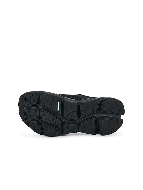 On Cloudsoma Moc Sneaker in Black | FWRD