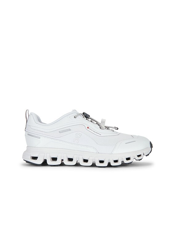 On Cloud 6 Geo Waterproof Sneaker in Wolf & Wolf | FWRD