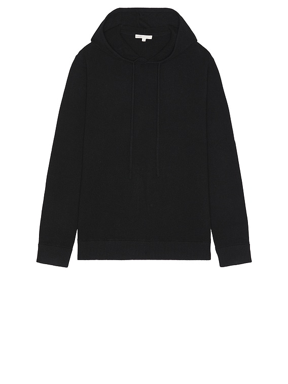 100% Cashmere Hoodie