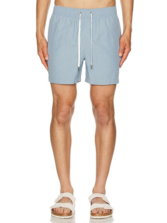 Charles 5" Swim Trunk