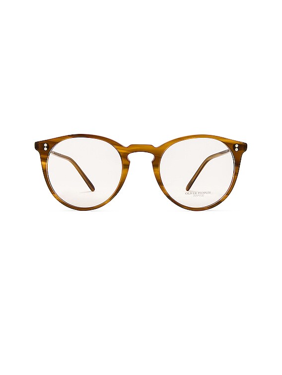 Oliver Peoples O'Malley Optical Eyeglasses in Raintree | FWRD