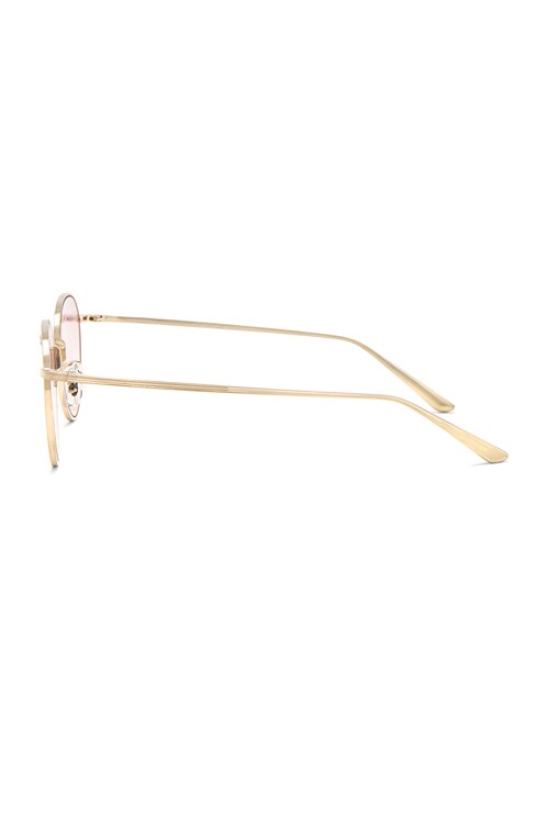 Oliver Peoples x The Row Brownstone 2 Sunglasses in Brushed  display picture 3